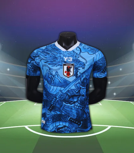 Maillot Japon Edition Spéciale 7