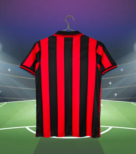 AC Milan Saison 97/98