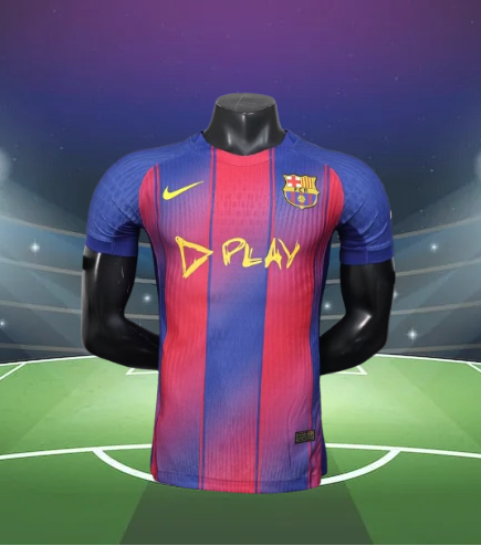 Maillot FC Barcelone