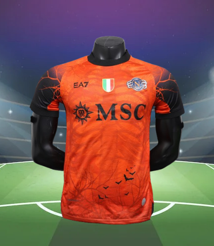 Maillot Napoli