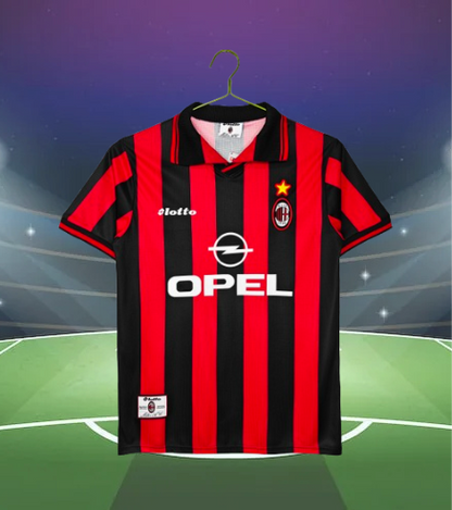 AC Milan Saison 97/98