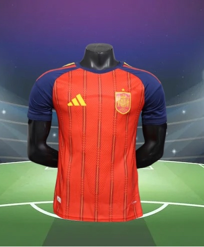 Maillot Espagne Domicile 2026/2027