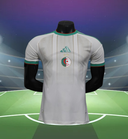 Maillot Algérie 2025/26
