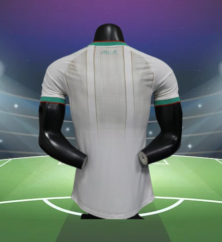 Maillot Algérie 2025/26