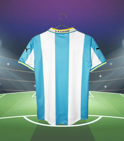 Lazio Saison 1999/00 domicile 0B