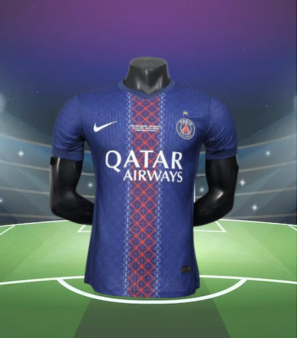 Paris Saint Germains 2025